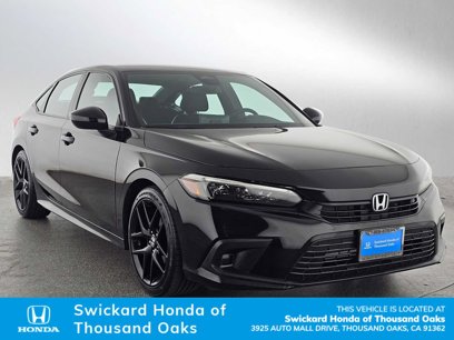 Used 2022 Honda Civic Sport