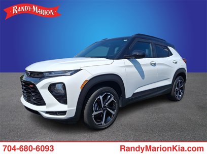 Used 2023 Chevrolet TrailBlazer RS w/ Convenience Package