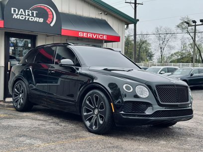 Used 2020 Bentley Bentayga