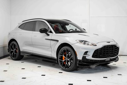 New 2024 Aston Martin DBX 707