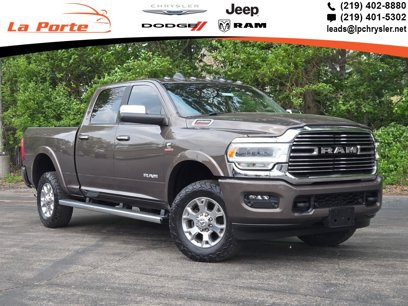 Used 2021 RAM 2500 Laramie