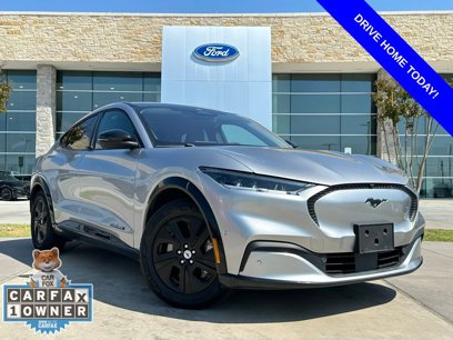Used 2021 Ford Mustang Mach-E California Route 1