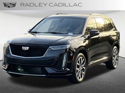 Certified 2024 Cadillac XT6 Sport w/ Platinum Package