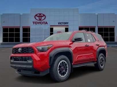 New 2025 Toyota 4Runner TRD Off-Road Premium
