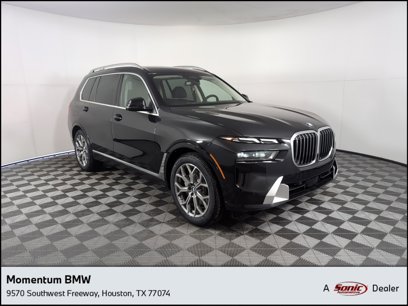 Used 2025 BMW X7 xDrive40i