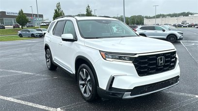 Used 2024 Honda Pilot Elite