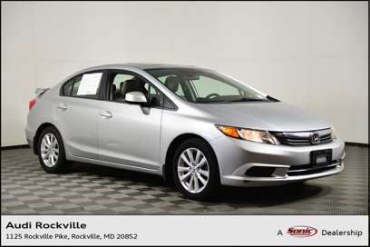 Used 2012 Honda Civic EX-L