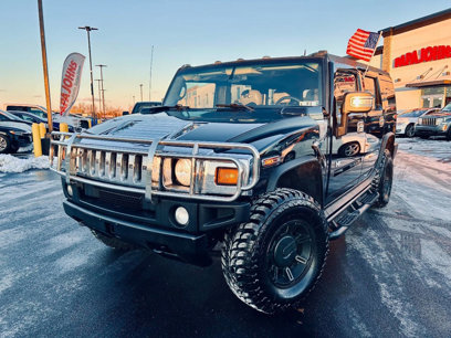 Used 2006 HUMMER H2