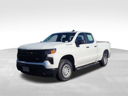 New 2025 Chevrolet Silverado 1500 W/T