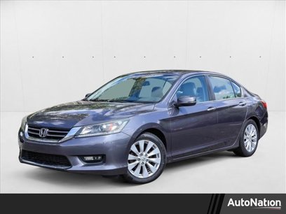 Used 2015 Honda Accord EX-L