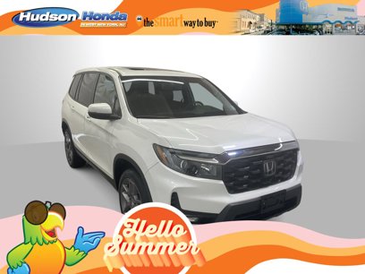 Certified 2022 Honda Passport EX-L
