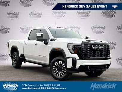 New 2025 GMC Sierra 2500 Denali Ultimate