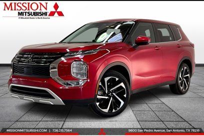 Used 2023 Mitsubishi Outlander SE