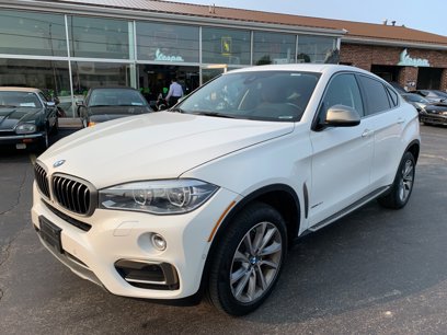 Used 2016 BMW X6 xDrive35i