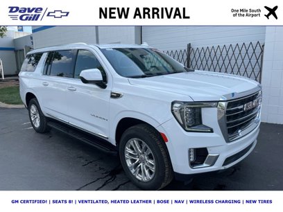 Certified 2024 GMC Yukon XL SLT