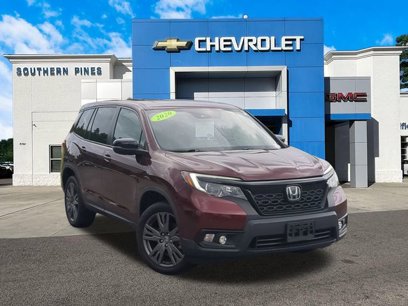 Used 2020 Honda Passport EX-L