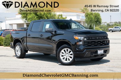 Used 2023 Chevrolet Silverado 1500 Custom
