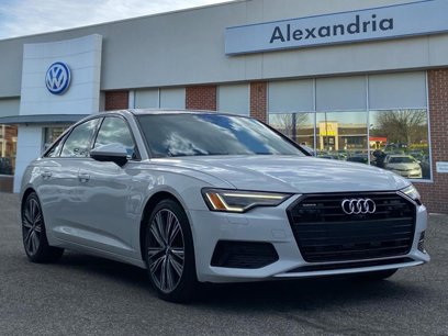 Used 2020 Audi A6 2.0T Premium Plus