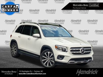 Used 2022 Mercedes-Benz GLB 250 4MATIC w/ Premium Package Lite
