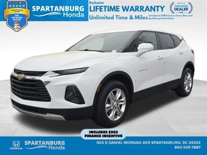 Used 2021 Chevrolet Blazer LT w/ LPO, Floor Liner Package