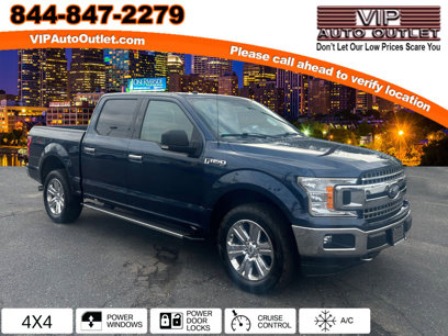Used 2018 Ford F150 XLT w/ Equipment Group 302A Luxury