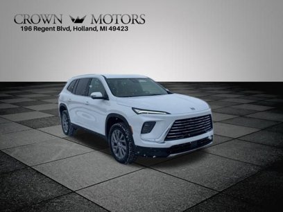 New 2025 Buick Enclave Preferred w/ LPO, Floor Liner Package