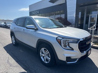 Used 2022 GMC Terrain SLE