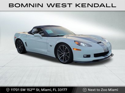 Used 2013 Chevrolet Corvette 427 w/ 1SC Preferred Equipment Group