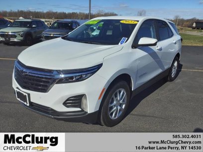 Used 2023 Chevrolet Equinox LT