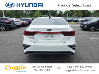 Used 2020 Kia Forte Sedan
