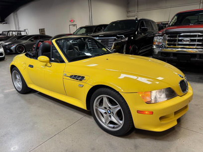 Used 2000 BMW M Roadster