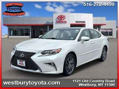 Used 2018 Lexus ES 350