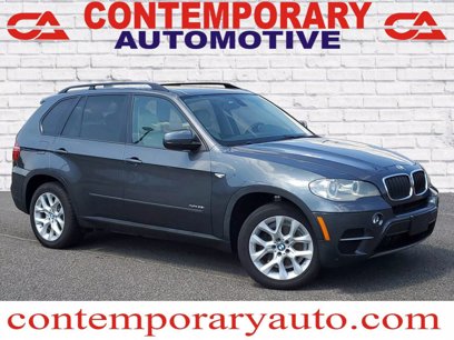 Used 2012 BMW X5 xDrive35i