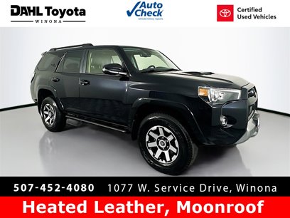 Used 2023 Toyota 4Runner TRD Off-Road Premium