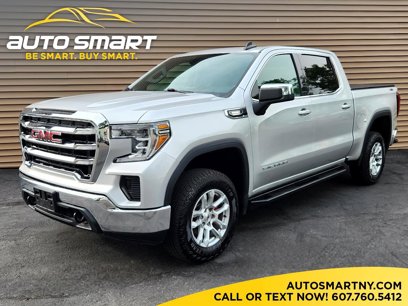 Used 2021 GMC Sierra 1500 SLE