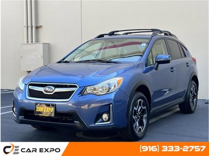 Used 2016 Subaru Crosstrek 2.0i Limited