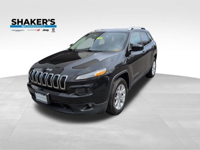 Used 2015 Jeep Cherokee Latitude w/ Cold Weather Group