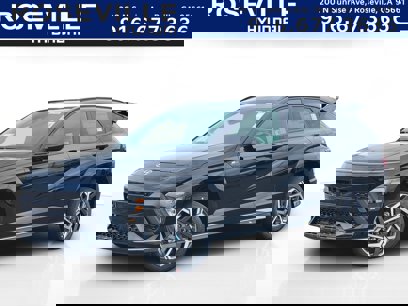 New 2025 Hyundai Kona N Line S