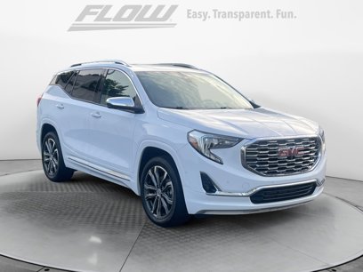Used 2020 GMC Terrain Denali w/ Denali Premium Package