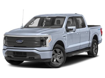 Used 2022 Ford F150 Lightning Lariat w/ Equipment Group 511A High