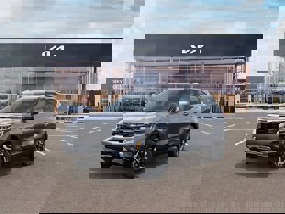 New 2025 Kia Seltos SX