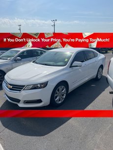 Used 2019 Chevrolet Impala LT