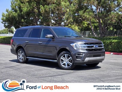 Used 2023 Ford Expedition Max Limited