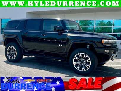 New 2025 GMC Hummer EV 3X