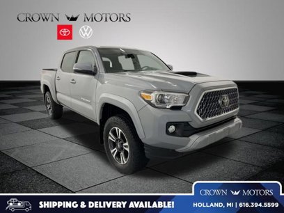 Used 2019 Toyota Tacoma TRD Sport