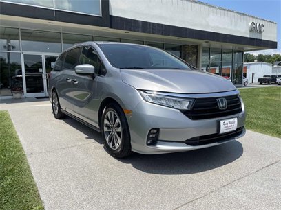Used 2022 Honda Odyssey EX-L