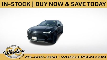 New 2025 Chevrolet Blazer EV LT