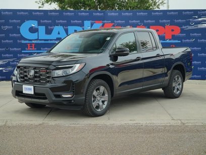 New 2025 Honda Ridgeline TrailSport