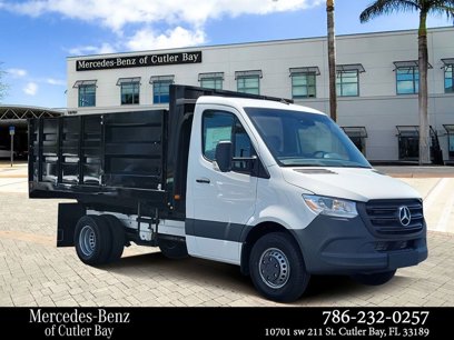 New 2023 Mercedes-Benz Sprinter 4500