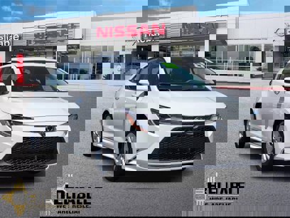Used 2022 Toyota Corolla LE